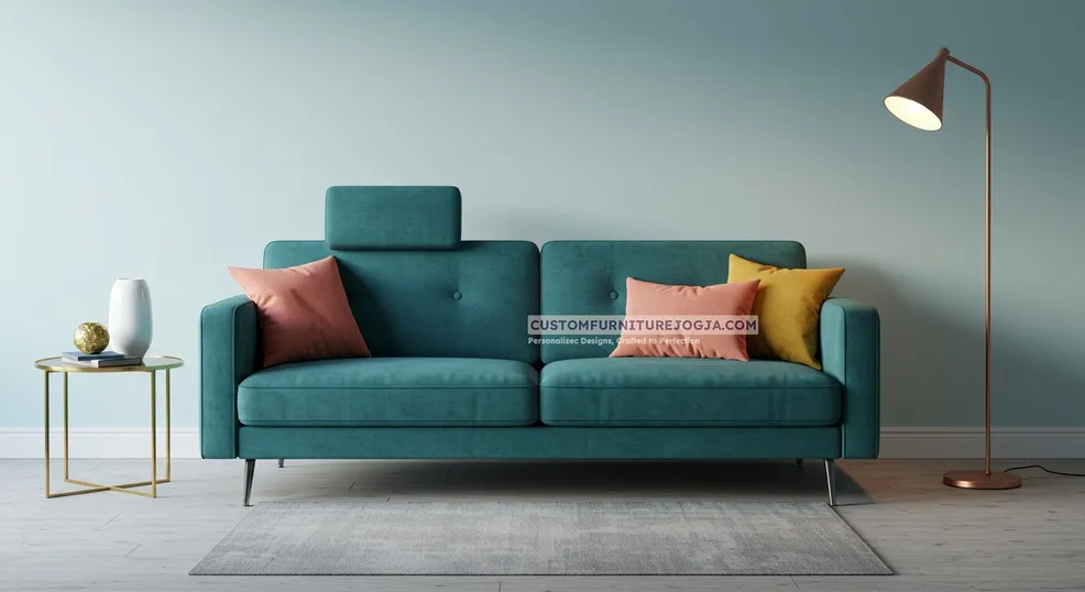 Jasa Pembuatan Sofa Double Jogja